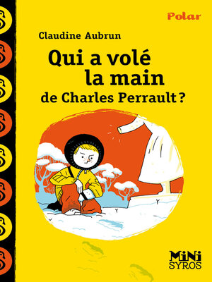 cover image of Qui a volé la main de Charles Perrault ?